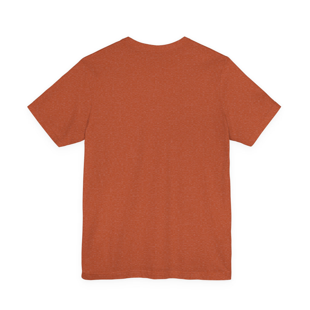 Unisex Jersey Short Sleeve Tee | Latin Valentino Merch | Detailed Graphic T-shirt