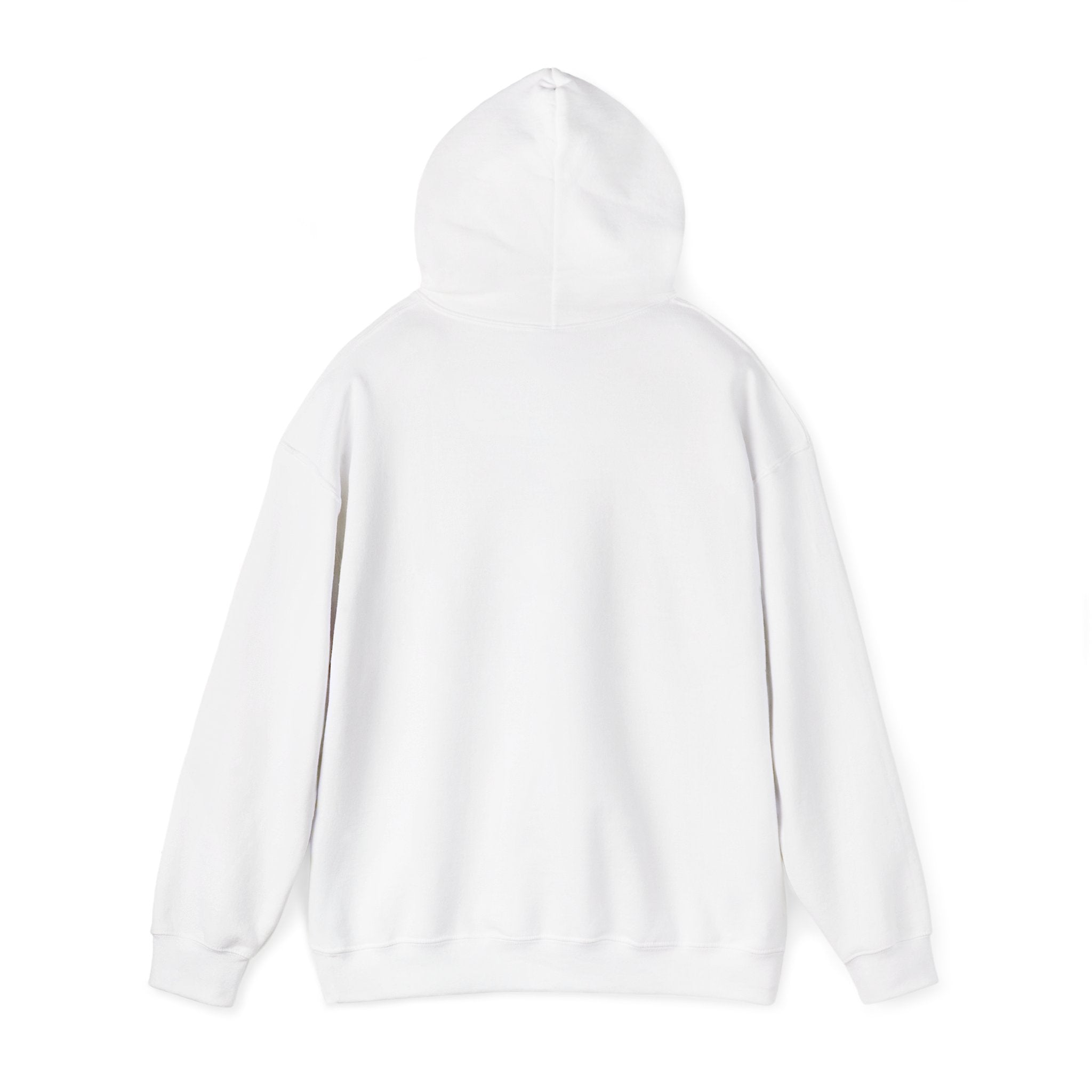 Flaming Phoenix Illustration Hoodie | Latin Valentino Merch