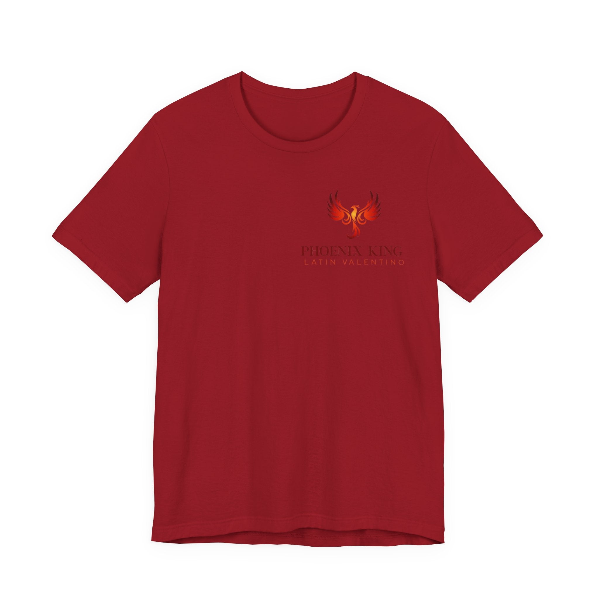 Phoenix graphic T-Shirt | Latin Valentino — Savage Since 1993 | Liam’s Merchandise