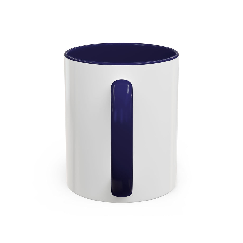 Latin 1% Battery Low Coffee Mug | Accent Ceramic Mug | Latin Valentino