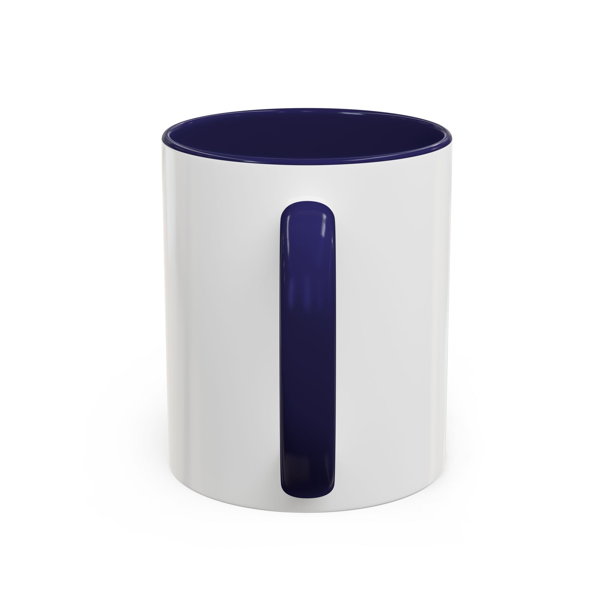 Latin 1% Battery Low Coffee Mug | Accent Ceramic Mug | Latin Valentino
