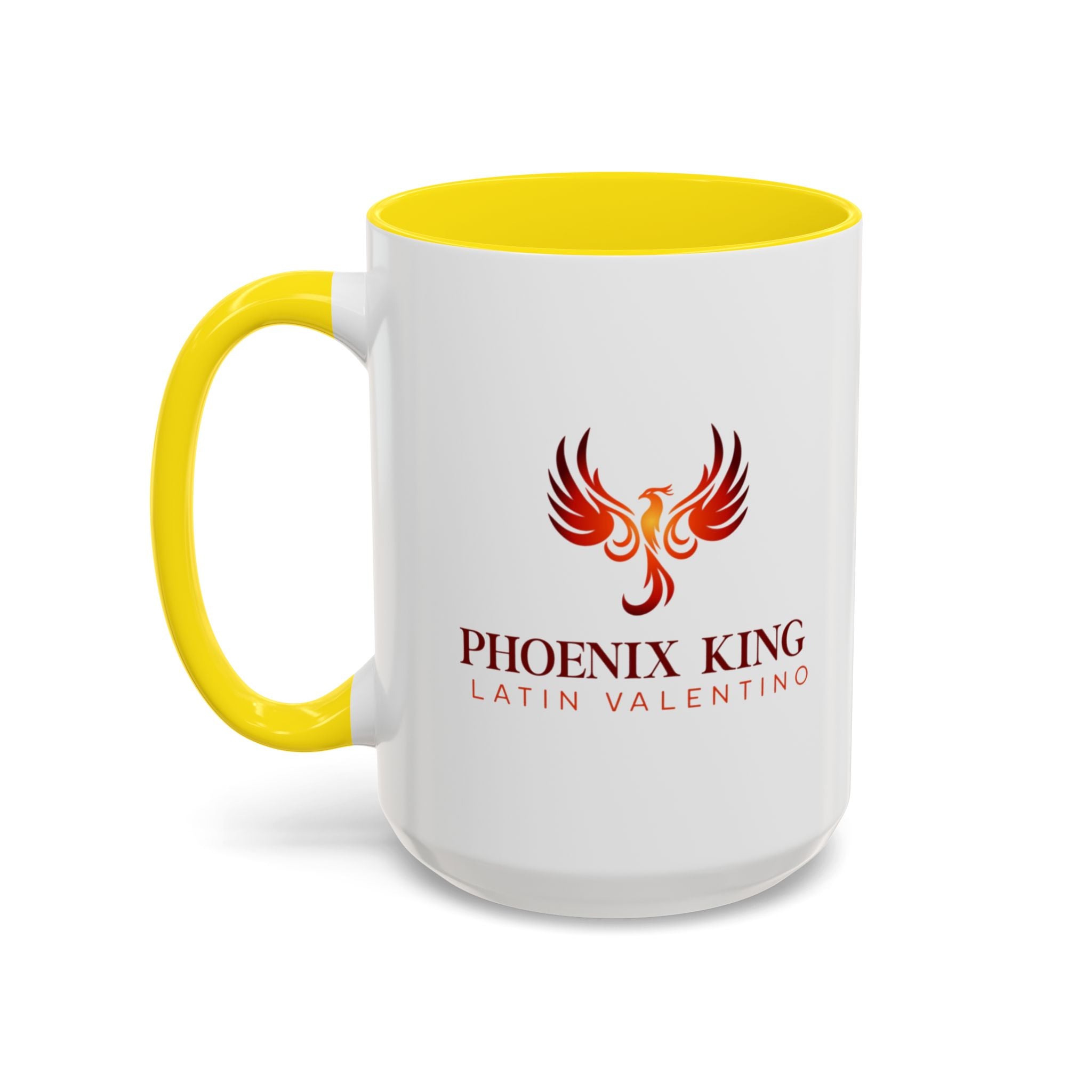 Latin Valentino’s “Thank you” Coffee Mug | Liam’s Merch | Perfect Addition to Finalize Purchase