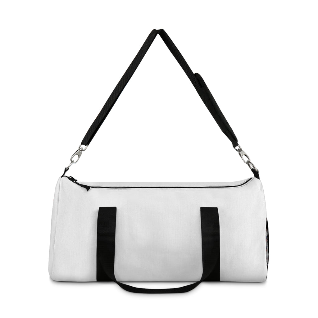 Duffel Bag | Latin Valentino Merch | Gym Bag