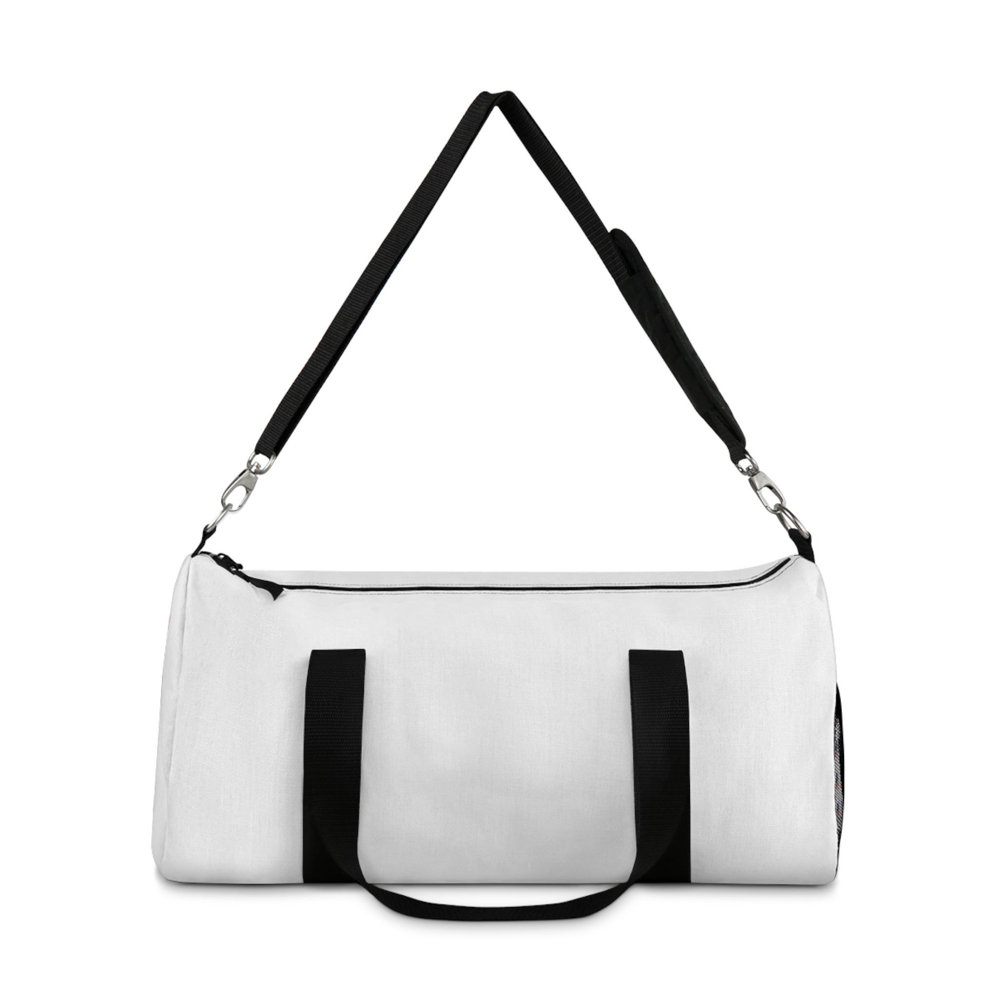 Duffel Bag | Latin Valentino Merch | Gym Bag