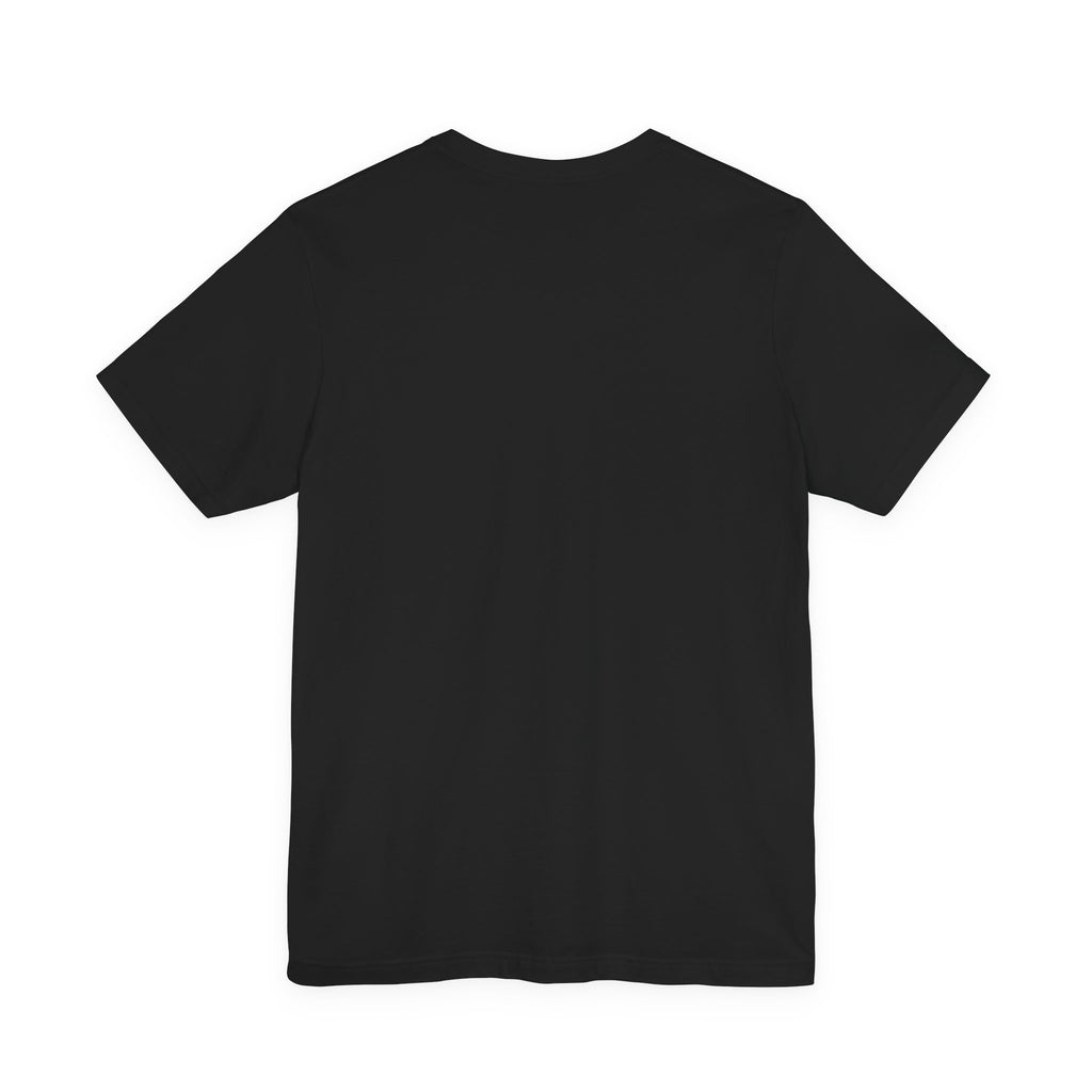 Unisex Jersey Short Sleeve Tee | Latin Valentino Merch | Detailed Graphic T-shirt