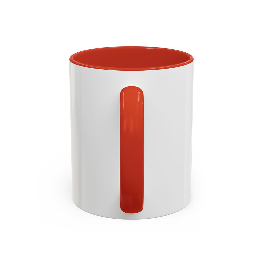 Latin 1% Battery Low Coffee Mug | Accent Ceramic Mug | Latin Valentino