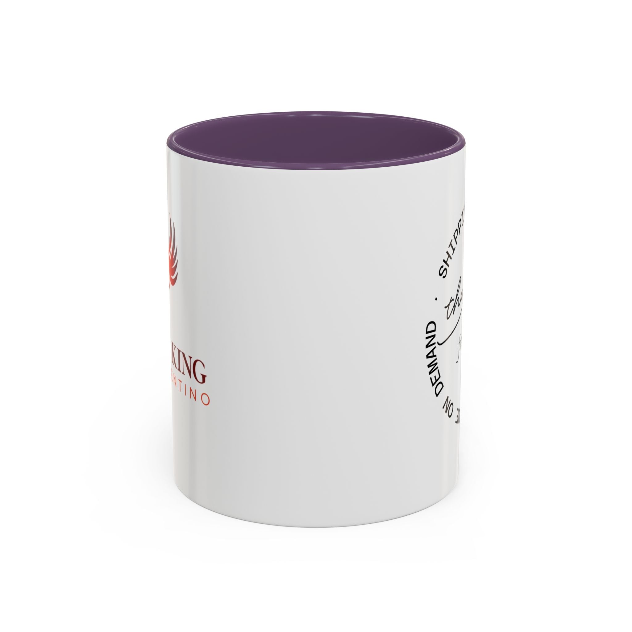 Latin Valentino’s “Thank you” Coffee Mug | Liam’s Merch | Perfect Addition to Finalize Purchase