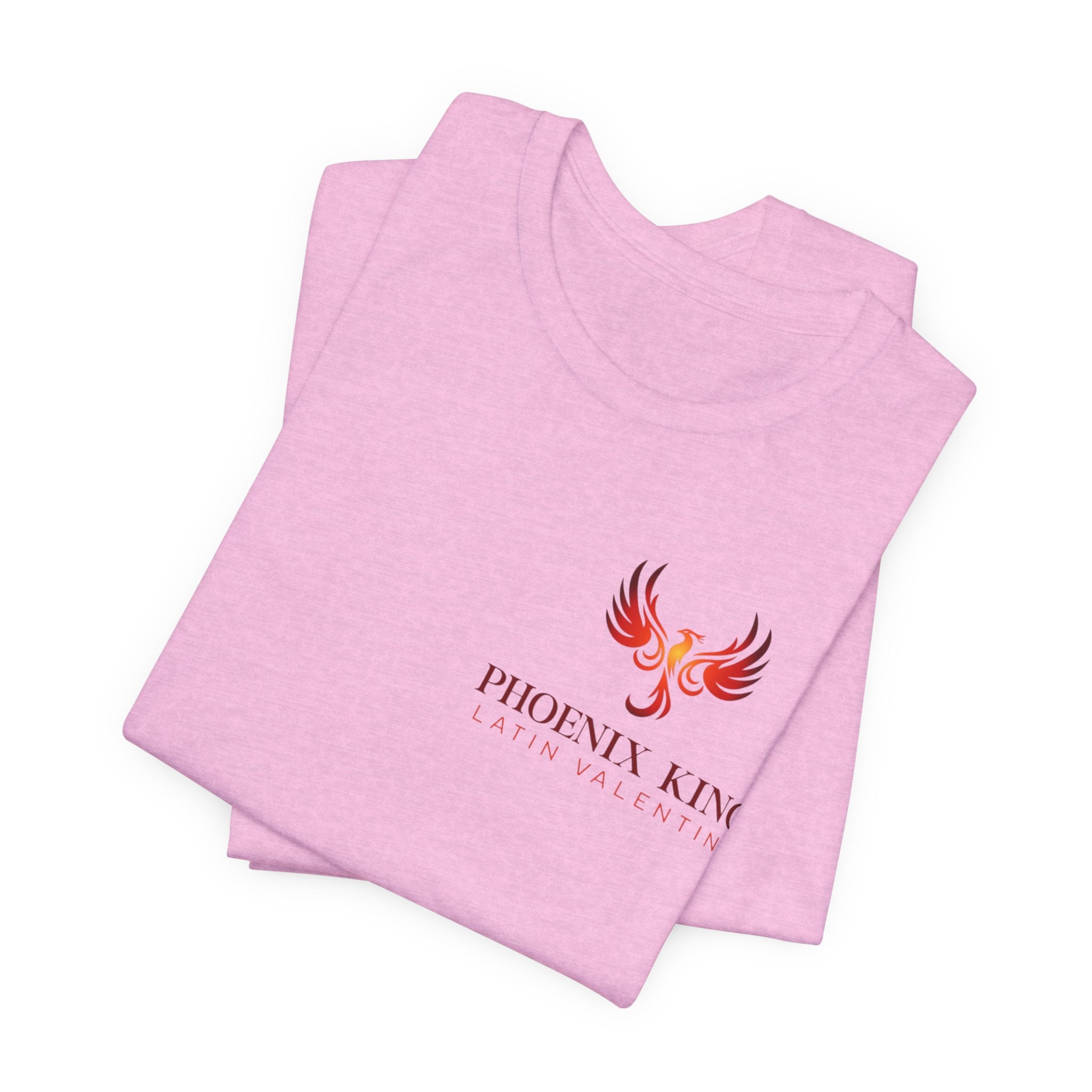 Phoenix graphic T-Shirt | Latin Valentino — Savage Since 1993 | Liam’s Merchandise