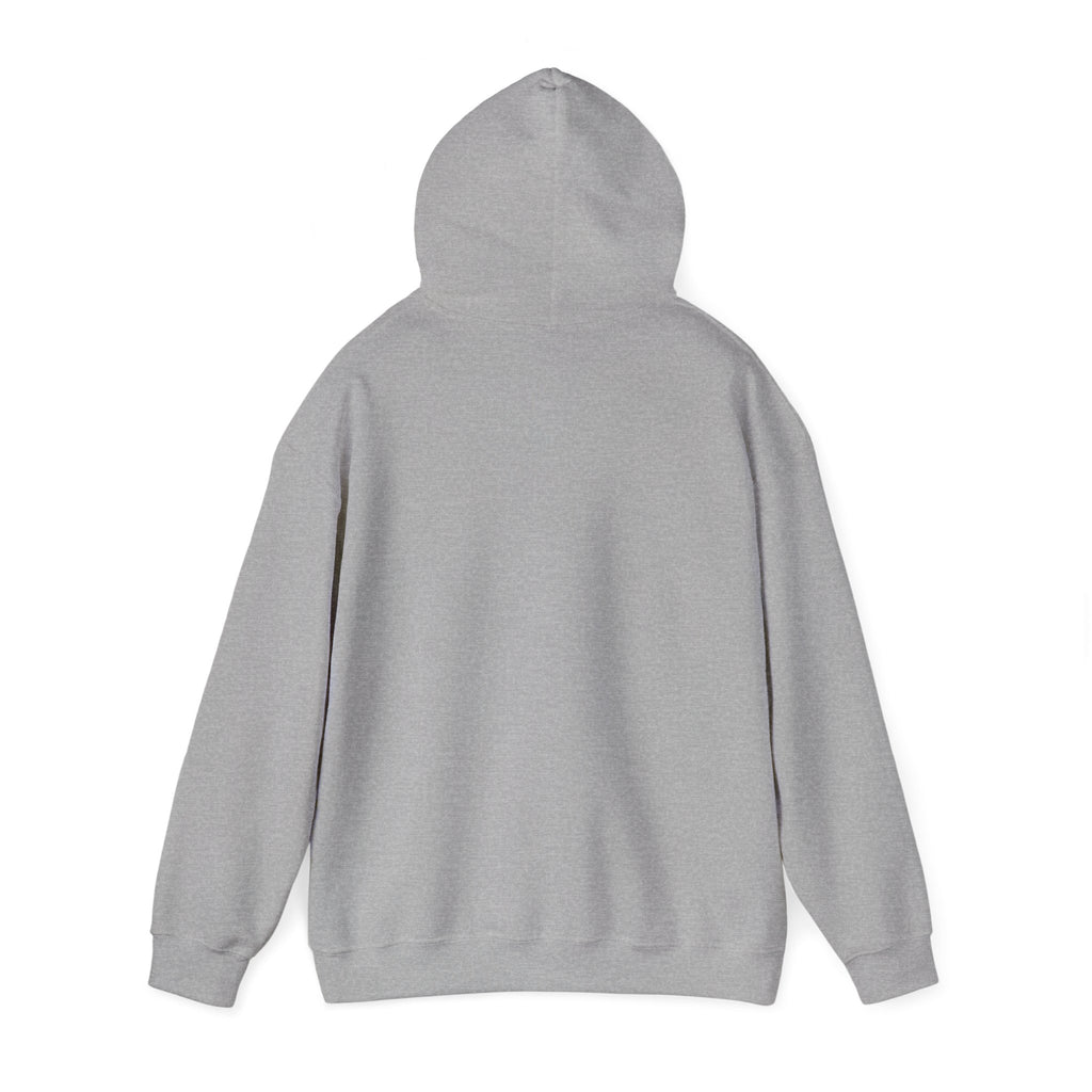 Flaming Phoenix Illustration Hoodie | Latin Valentino Merch