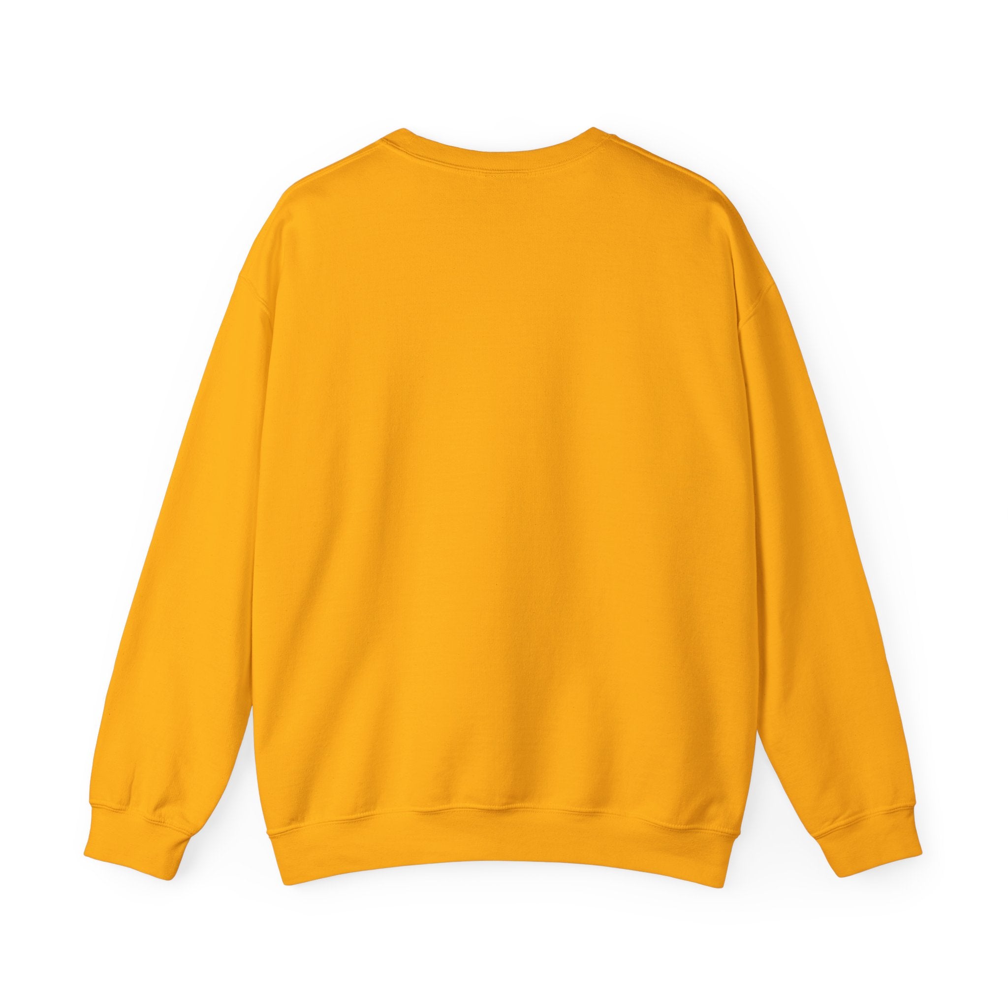 Flaming Phoenix Valentino Crewneck Sweatshirt | Mythical Fire Bird Design