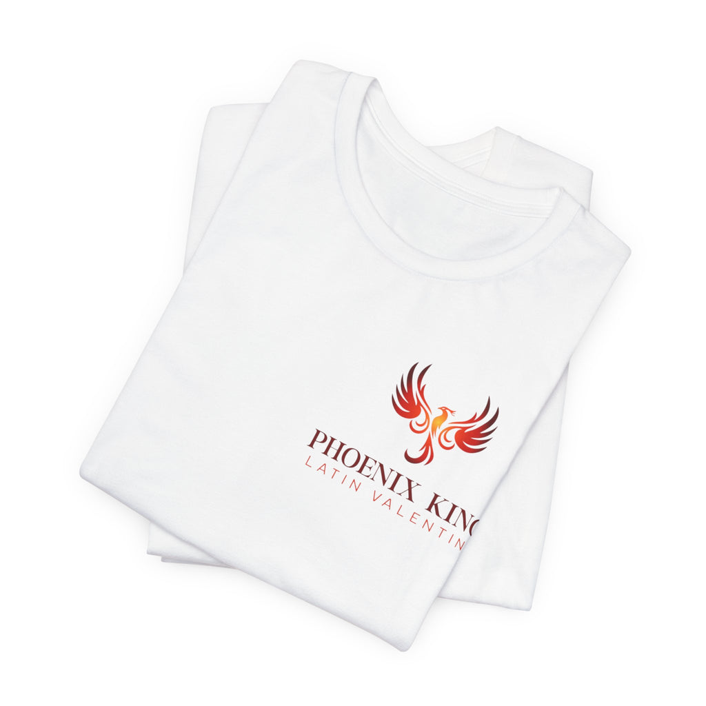 Phoenix graphic T-Shirt | Latin Valentino — Savage Since 1993 | Liam’s Merchandise