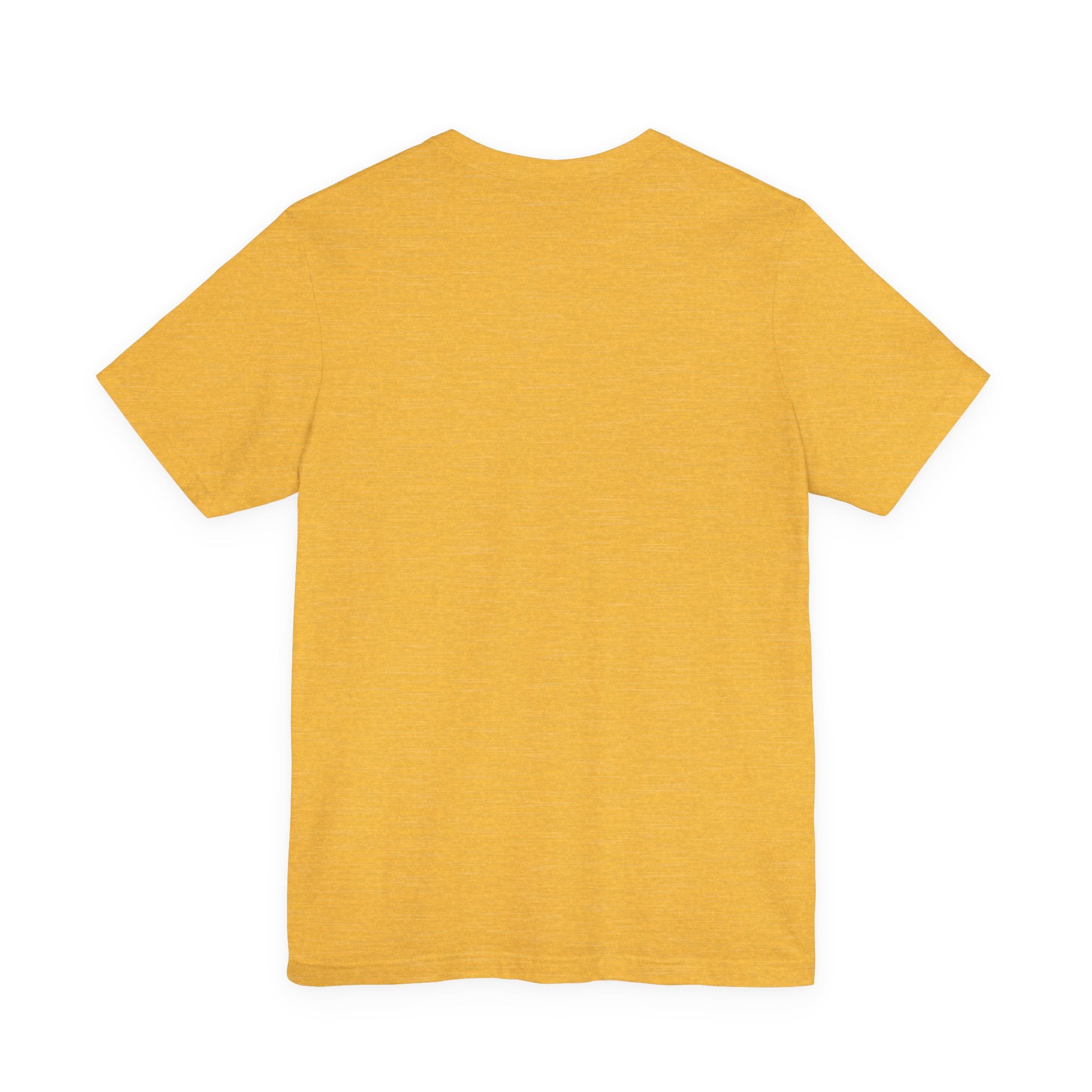 Unisex Jersey Short Sleeve Tee | Latin Valentino Merch | Detailed Graphic T-shirt