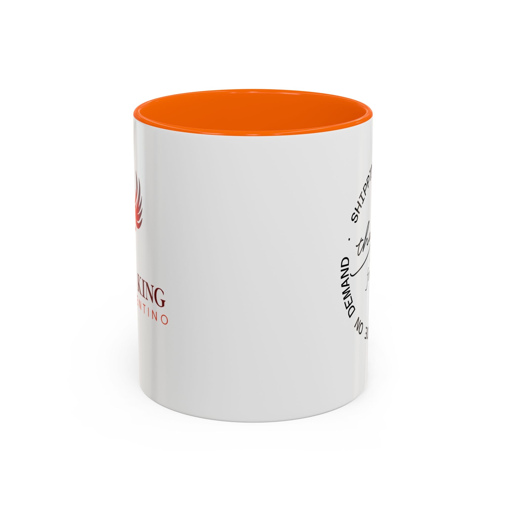 Latin Valentino’s “Thank you” Coffee Mug | Liam’s Merch | Perfect Addition to Finalize Purchase
